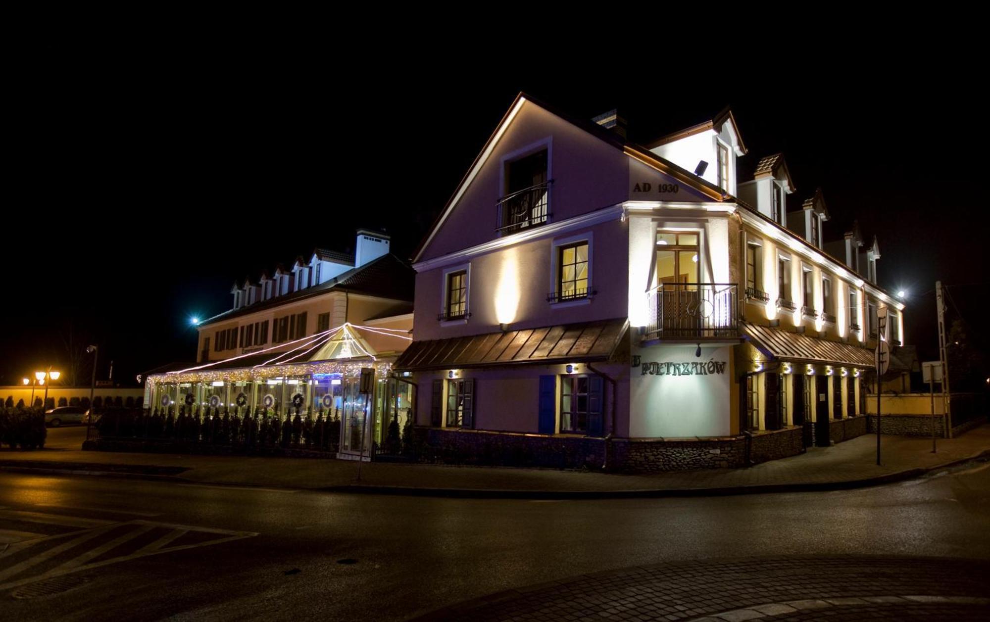 Hotel U Pietrzakow Zielonka  Exterior foto