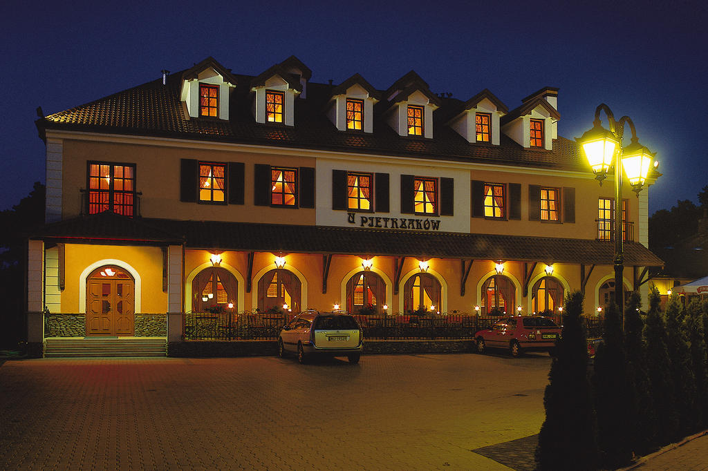 Hotel U Pietrzakow Zielonka  Exterior foto